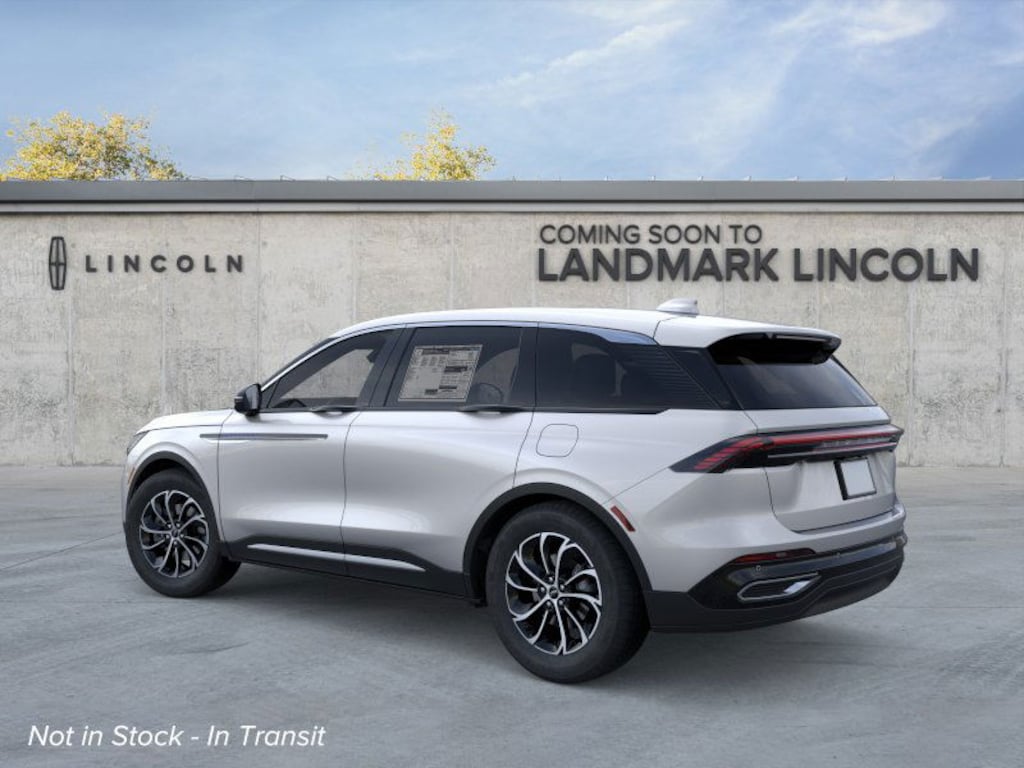 New 2026 Lincoln Nautilus Premiere CROSSOVERS