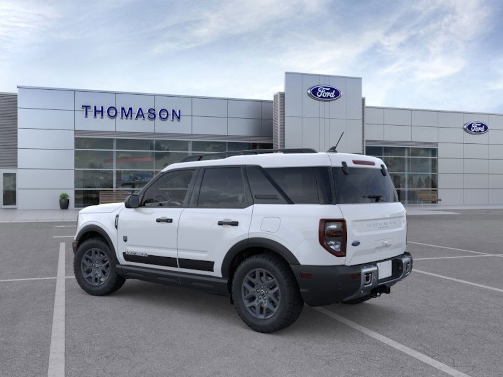 New 2025 Ford Bronco Sport Big Bend SUV