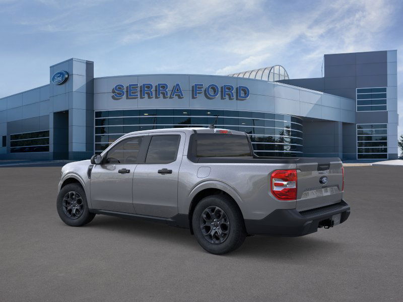 2025 Ford Maverick XLT photo 4