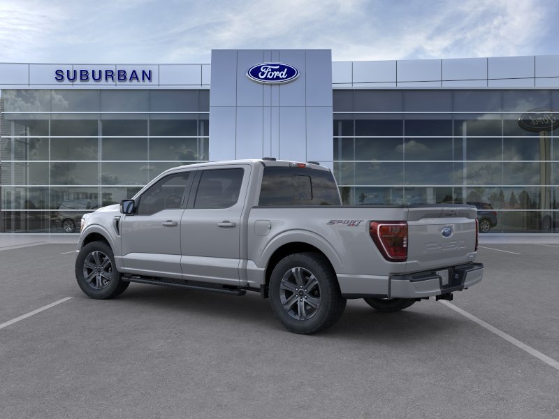 Thumbnail: 2023 Ford F-150 - 5