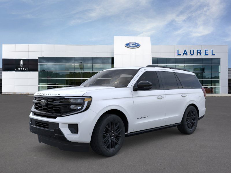2025 Ford Expedition Platinum - Photo 23