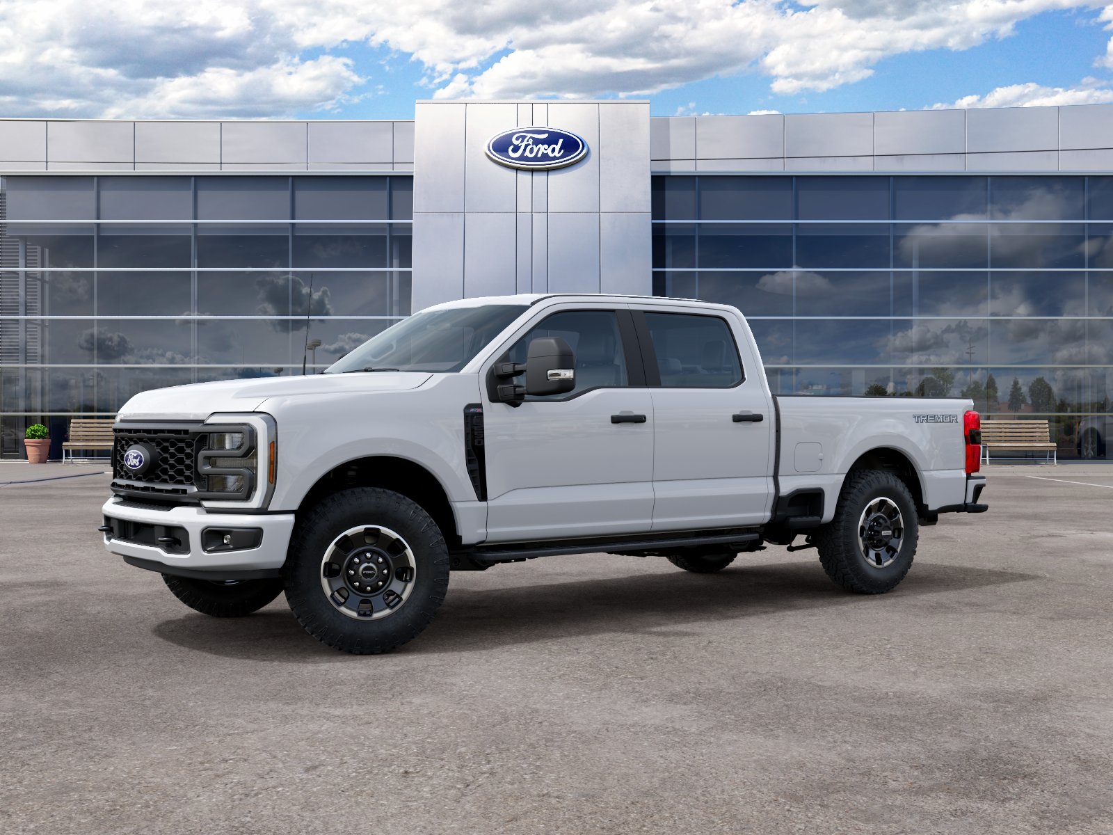 2027 Ford F-250 F-250&reg; XL TRUCK