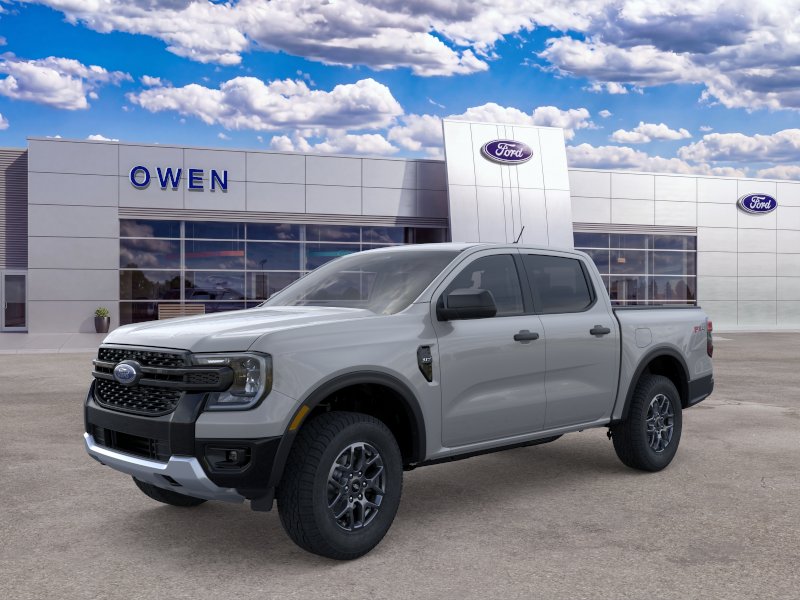 2026 Ford Ranger