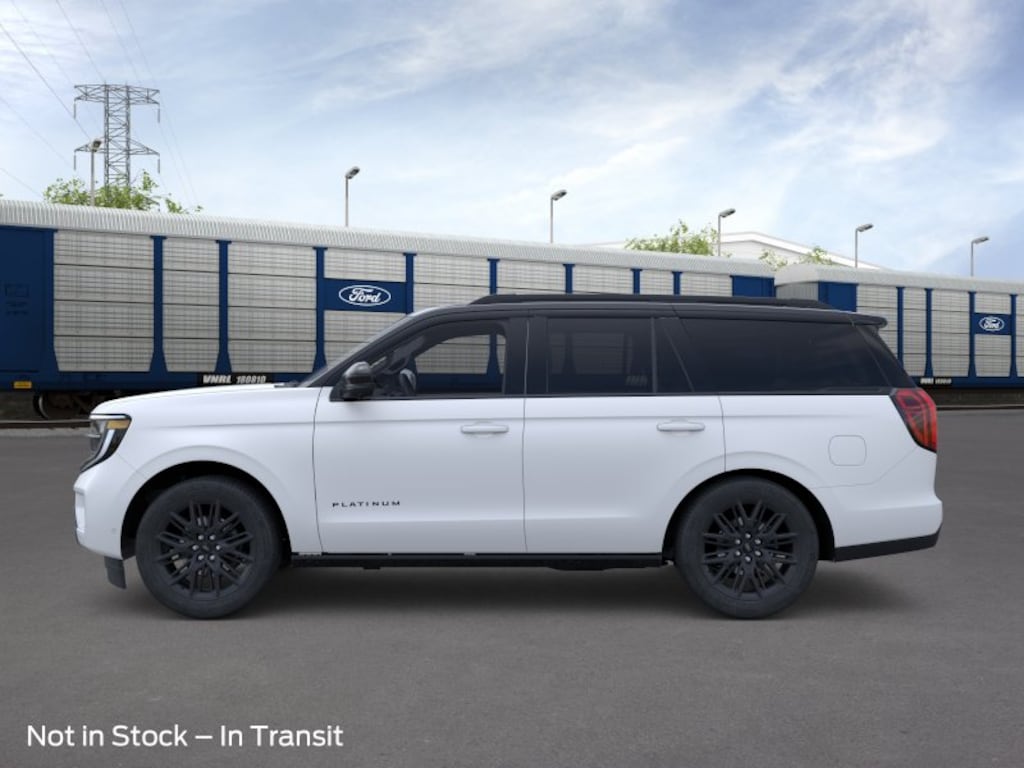 New 2026 Ford Expedition Platinum SUV