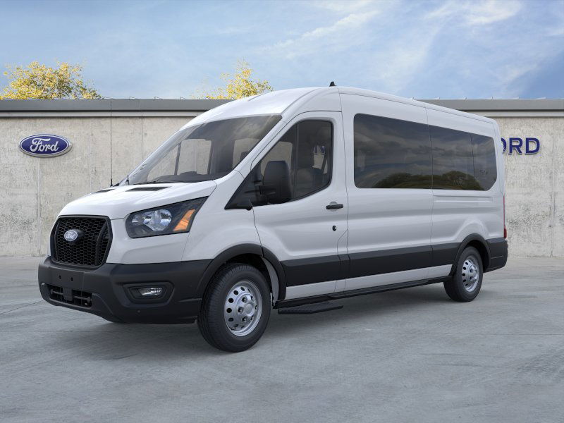 2026 Ford Transit Passenger Van