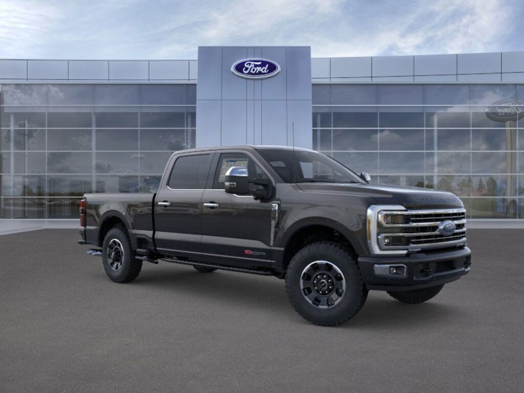 New 2026 Ford F-250SD Platinum Truck