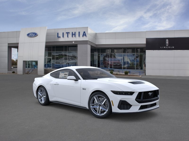 Thumbnail: 2026 Ford Mustang - 35