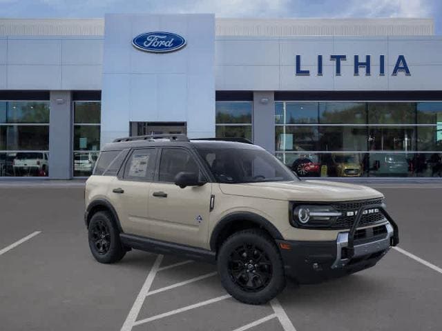 Thumbnail: 2025 Ford Bronco Sport - 30