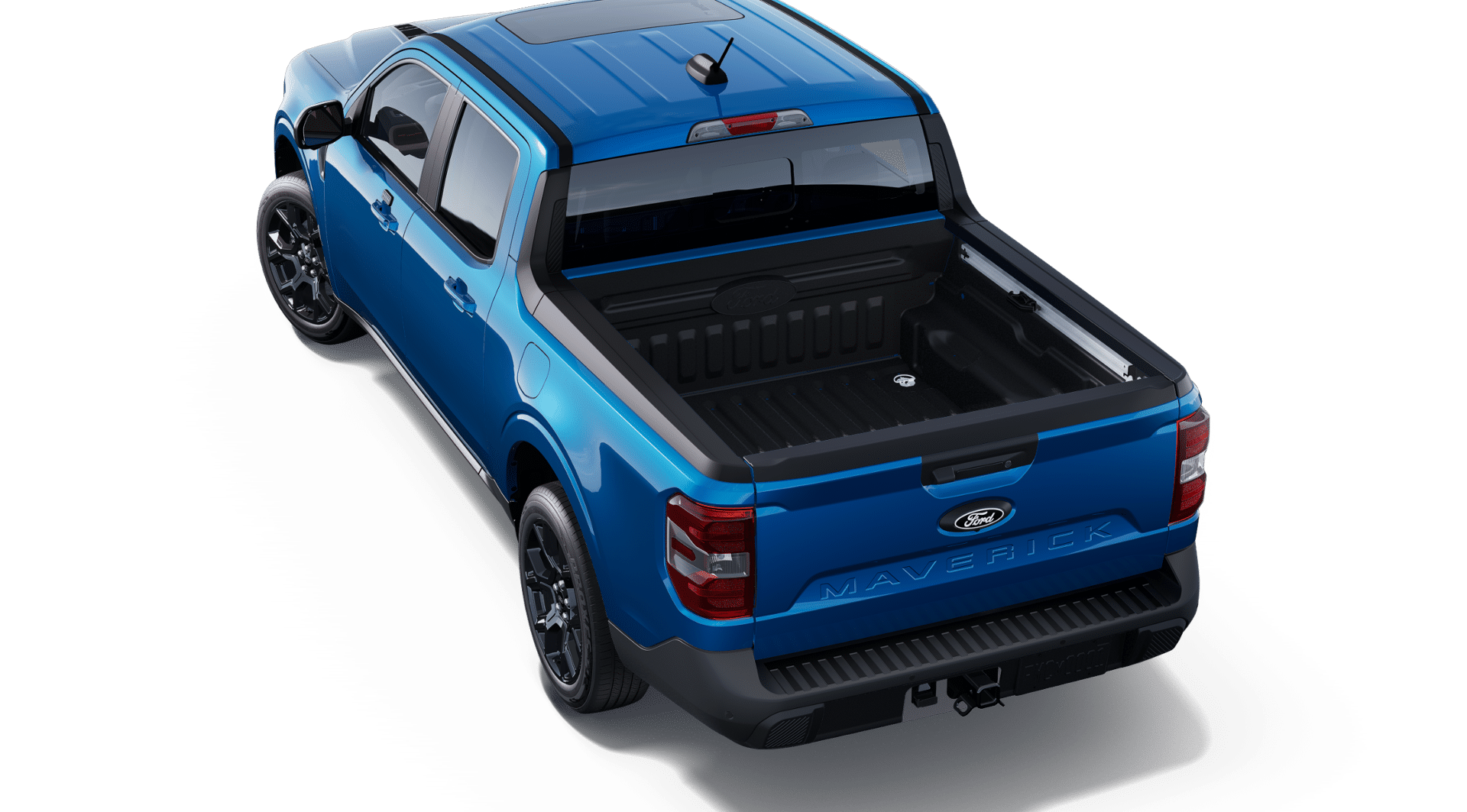 2025 Ford Maverick Lariat photo 2