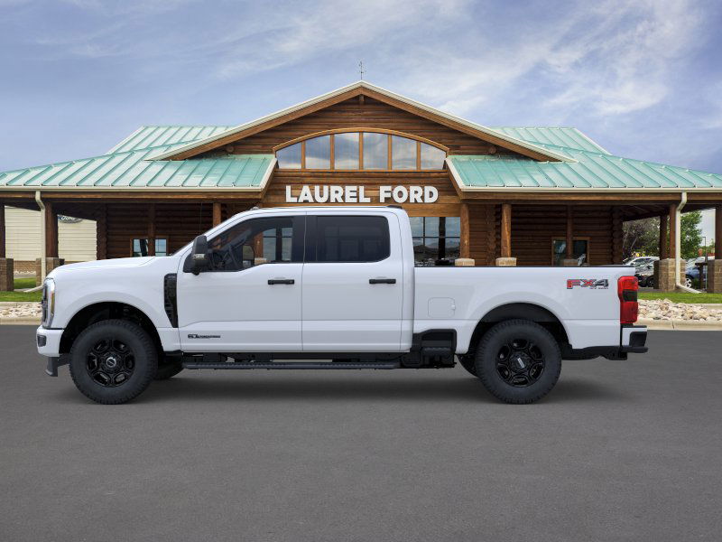 2026 Ford F-350 XL photo 3