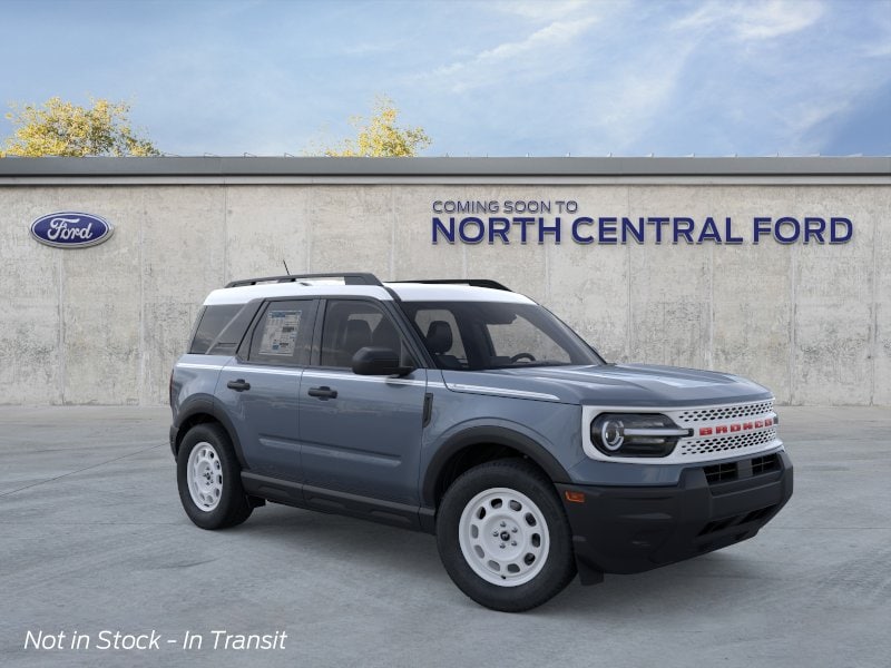 Bronco Sport Heritage