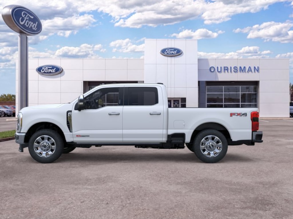 New 2026 Ford F-350 Lariat Truck