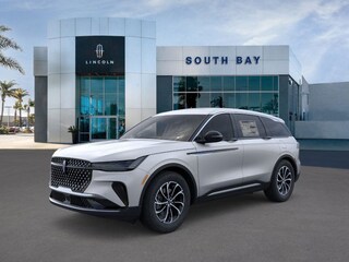 2025 Lincoln Nautilus Premiere CROSSOVERS