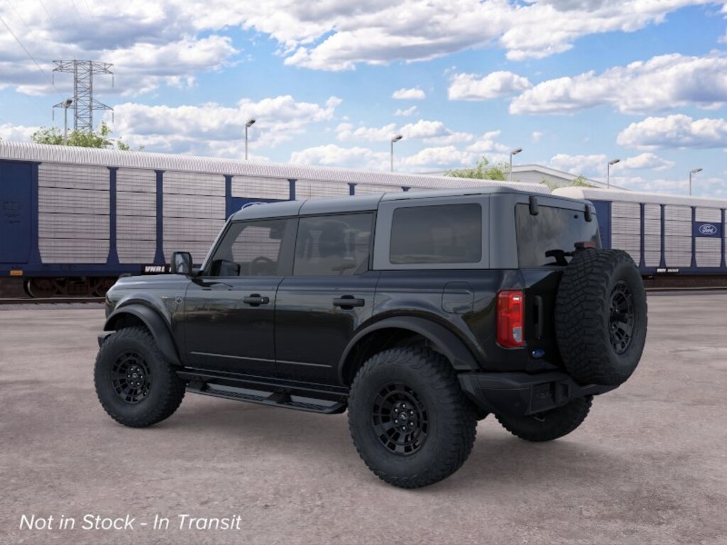 New 2026 Ford Bronco Big Bend® SUV