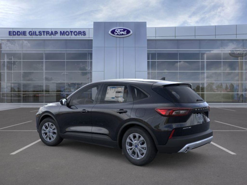 New 2026 Ford Escape Active SUV