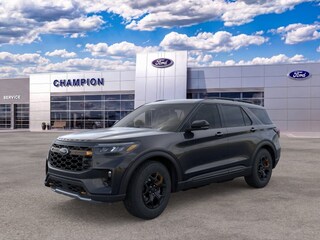 2026 Ford Explorer Tremor&reg; SUV