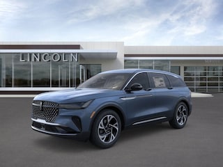 2026 Lincoln Nautilus Premiere Premiere AWD