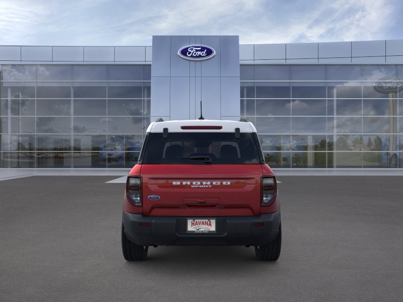 2025 Ford Bronco Sport Heritage - Photo 29