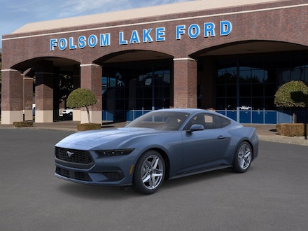 2026 Ford Mustang Ecoboost&reg; Premium Fastback CAR