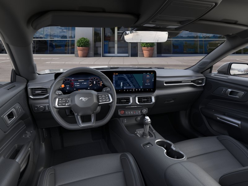 2026 Ford Mustang EcoBoost Premium Fastback - Photo 37