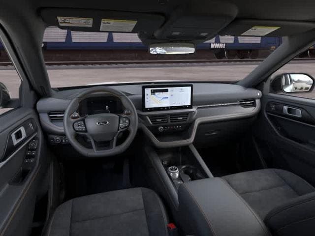 Thumbnail: 2026 Ford Explorer - 32