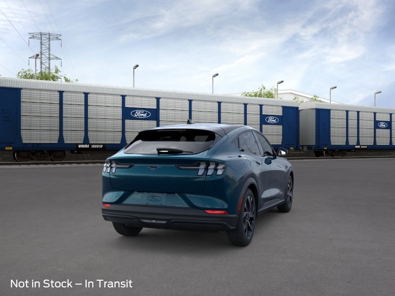 Thumbnail: 2026 Ford Mustang Mach-E - 31