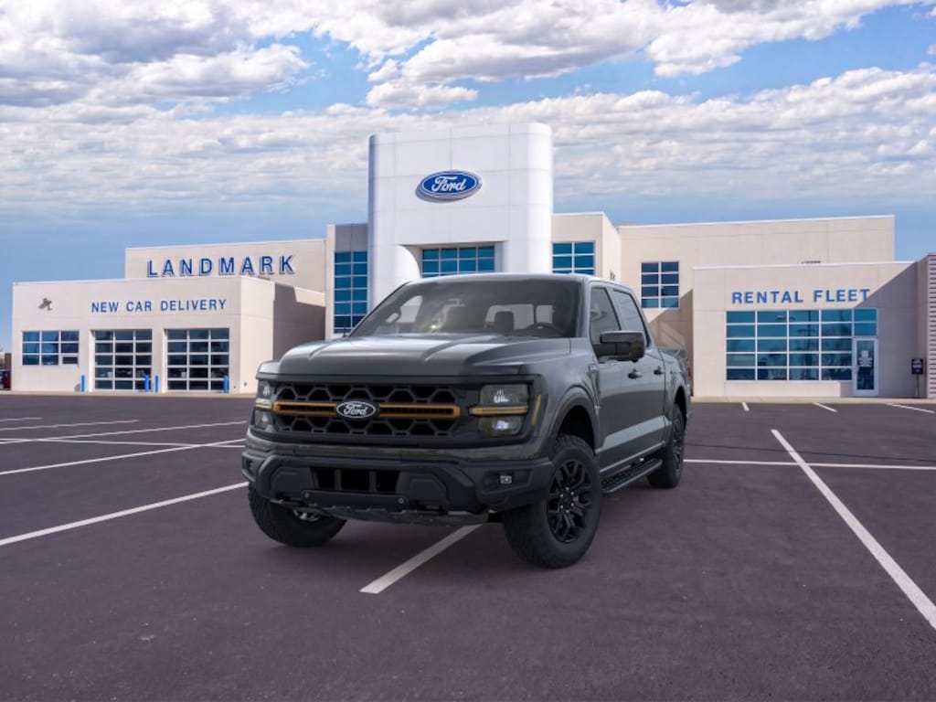 New 2026 Ford F-150 Tremor® Truck