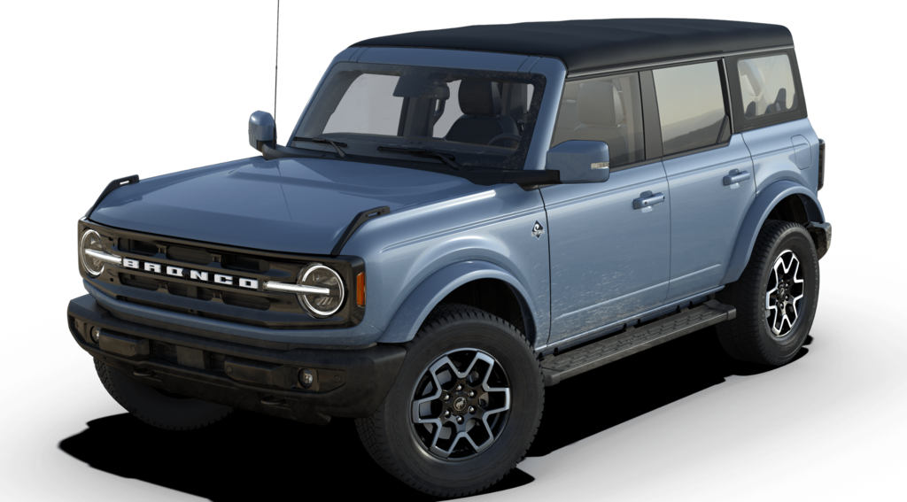 New 2024 Ford Bronco For Sale in Cleburne, TX Near Burleson, Granbury
