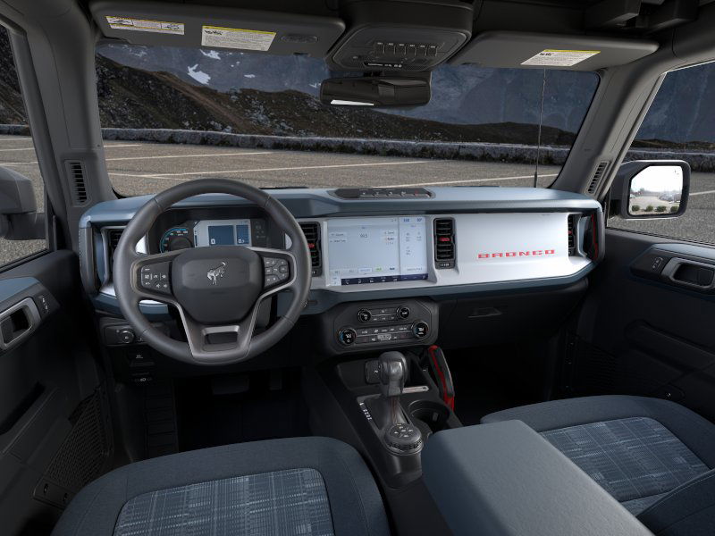 2025 Ford Bronco 4-Door Heritage Editon - Photo 35