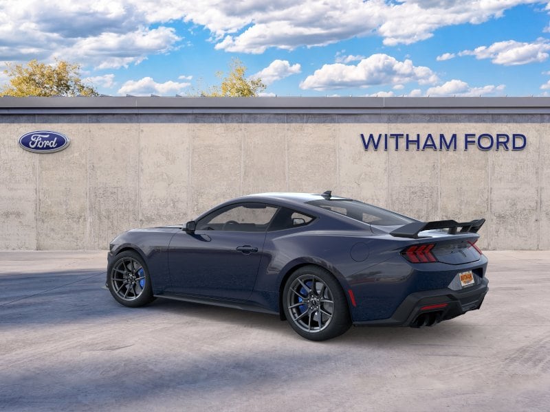 2025 Ford Mustang Dark Horse - Photo 26