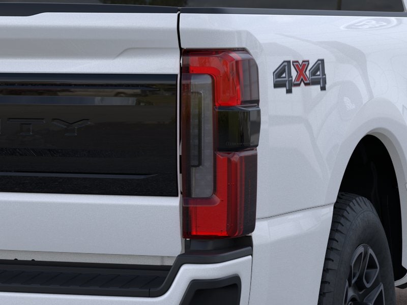 2026 Ford F-350 Super Duty Platinum - Photo 21