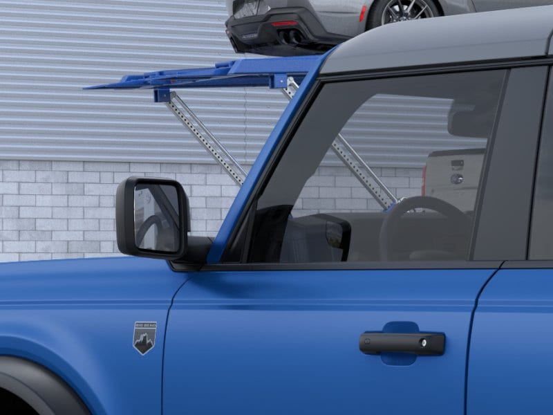 2026 Ford Bronco 4-Door Big Bend - Photo 22