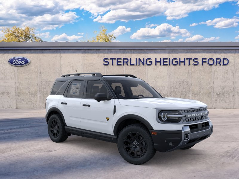 2025 Ford Bronco Sport Badlands - Photo 30