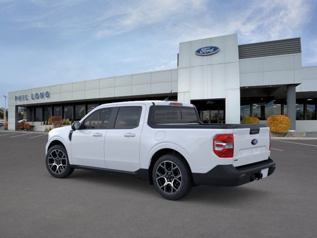 New 2025 Ford Maverick Lariat Truck