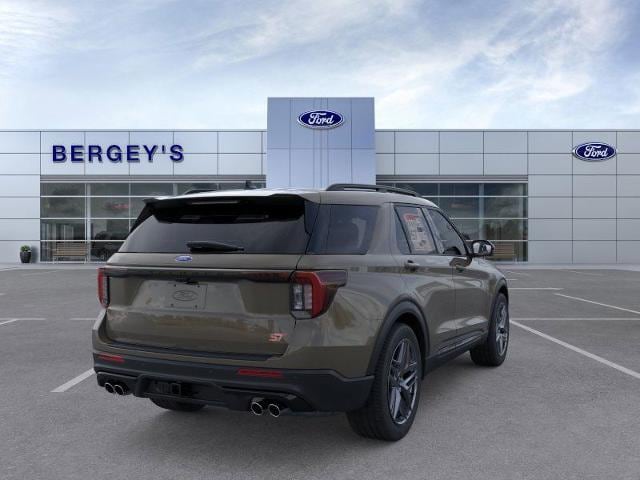 2026 Ford Explorer ST - Photo 65