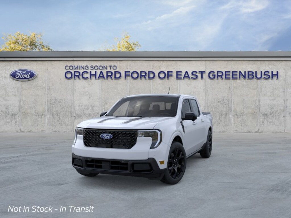 New 2026 Ford Maverick Lariat TRUCK