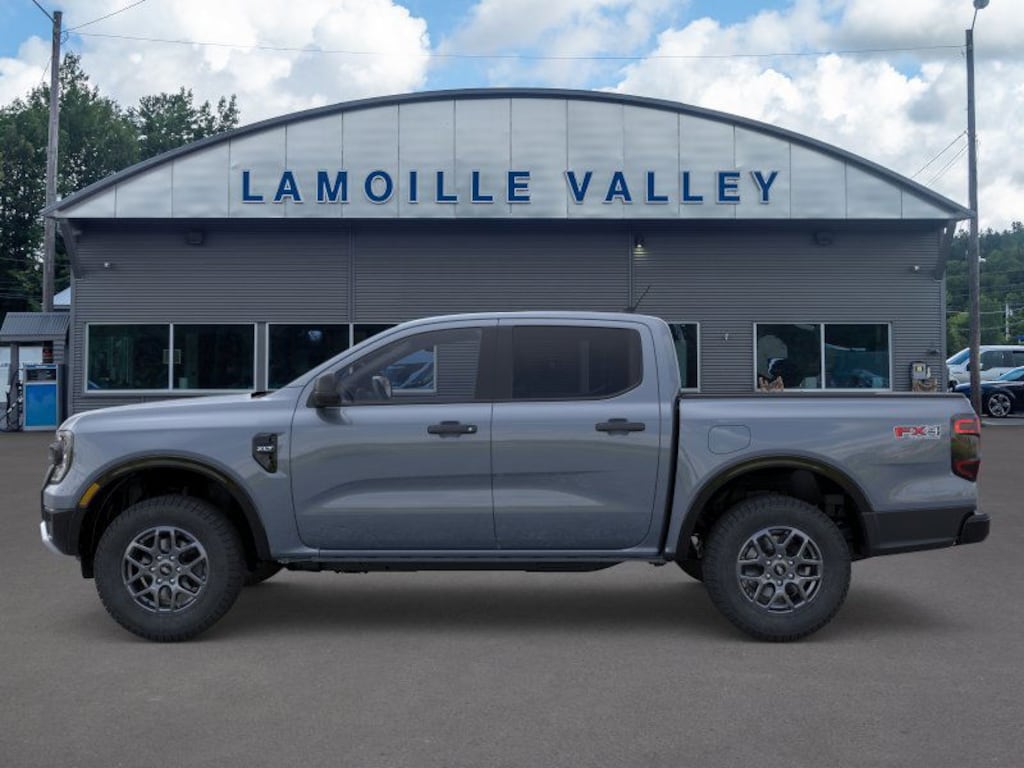 New 2025 Ford Ranger XLT Truck