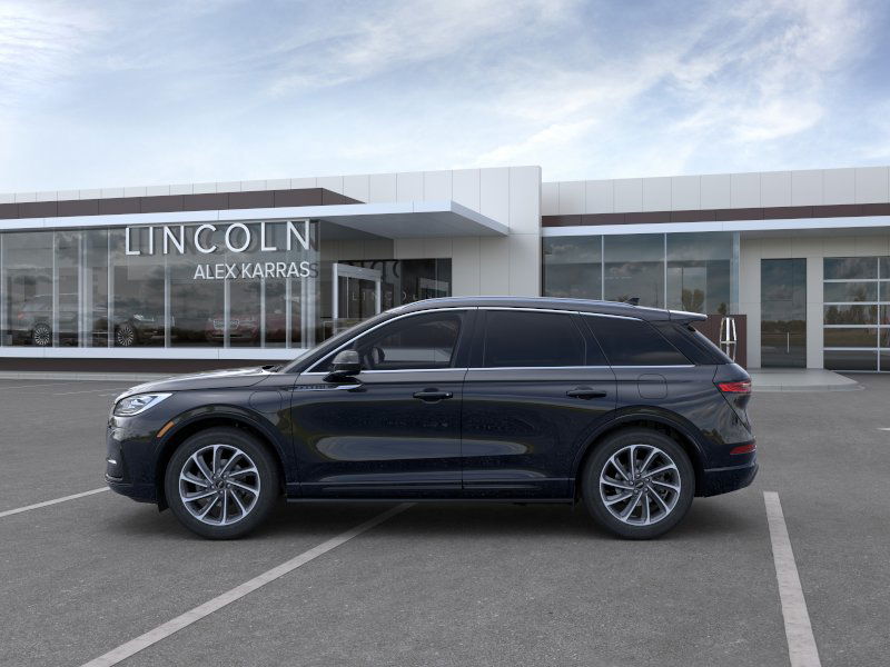 2024 Lincoln Corsair Grand Touring photo 3