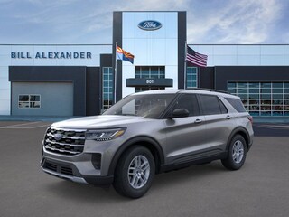 2026 Ford Explorer Active SUV