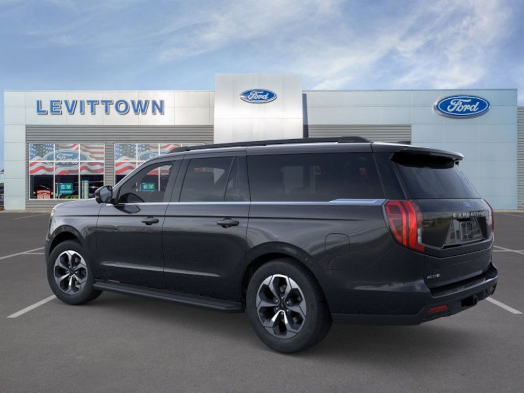 New 2026 Ford Expedition MAX Active K1J0 EXPEDITION ACTIVE MAX 4X4