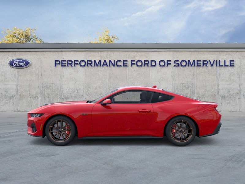 2025 Ford Mustang GT Premium photo 3