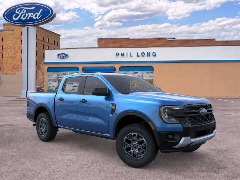 2026 Ford Ranger XLT Truck