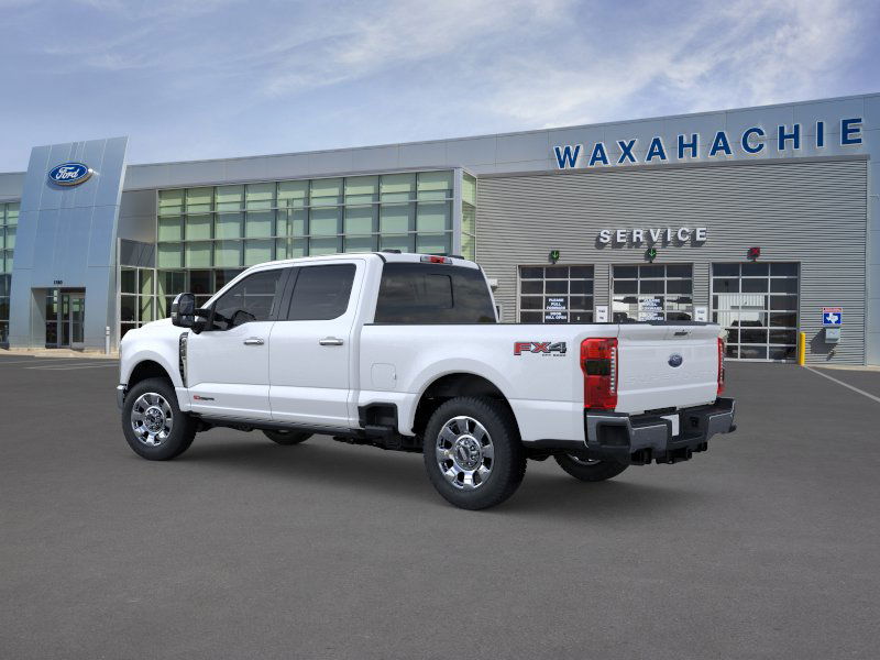 2025 Ford F-250 photo 4