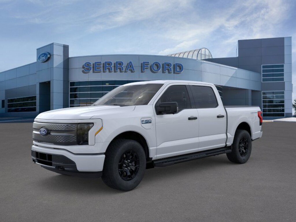 New 2025 Ford F-150 Lightning XLT TRUCK