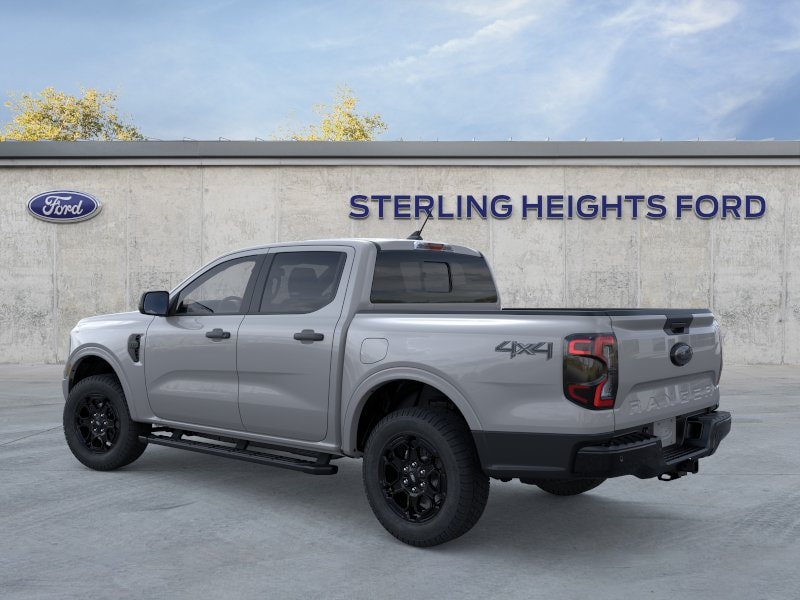 Thumbnail: 2026 Ford Ranger - 36