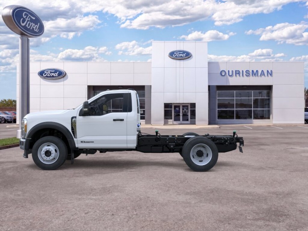New 2026 Ford F-600 Chassis XLT Chassis