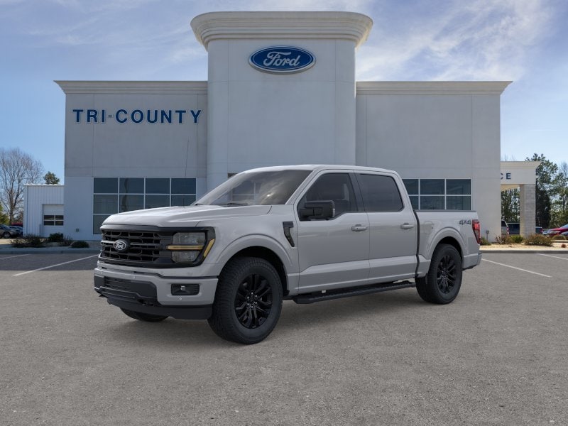 2026 Ford F-150 XLT 4x4 SuperCrew 5-1/2 Box's photo