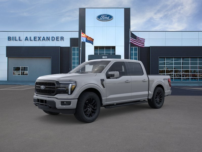 2026 Ford F-150 Lariat 4x4 SuperCrew 5-1/2 Box's photo