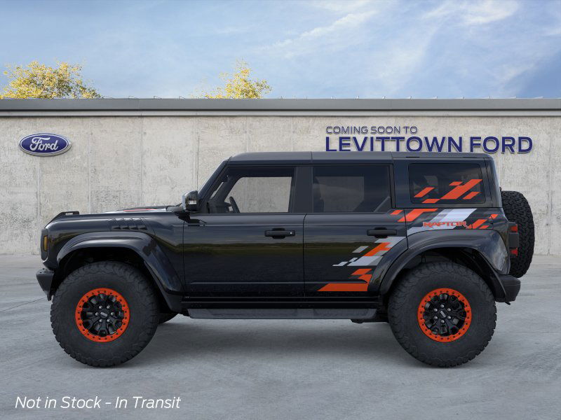 2025 Ford Bronco Raptor photo 3