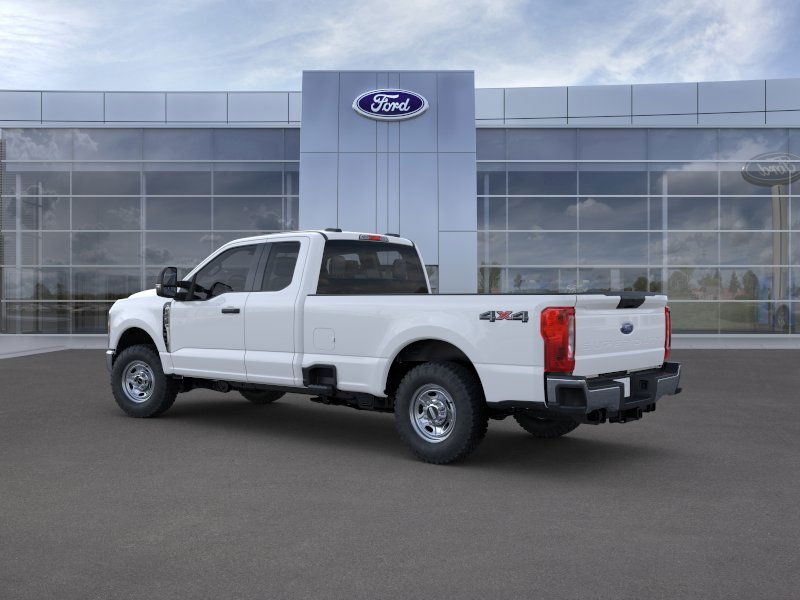 2025 Ford F-250 XL photo 4
